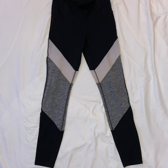 Forever 21 multi colored leggings - Picture 1 of 2